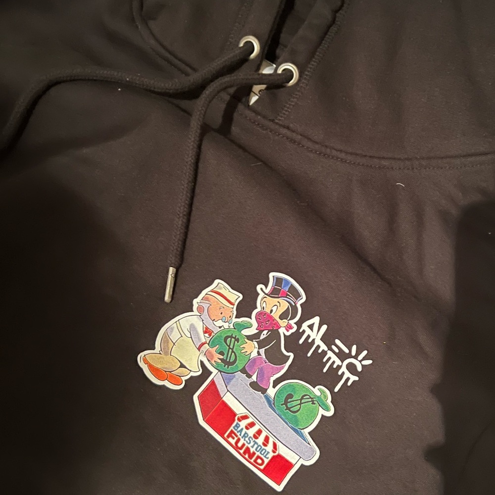 Rare Alec Monopoly Sweatshirt🎨